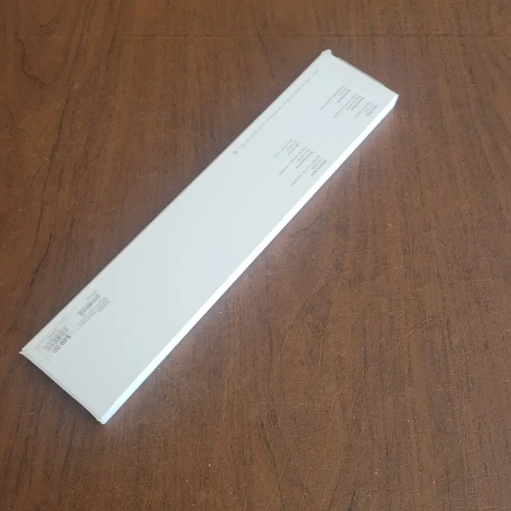Apple Watch Sport Band 38mm Pink Sand New open box Part MNJ02AM/A